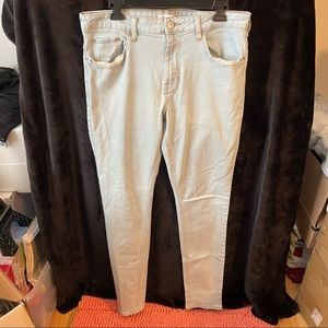 PACSUN mens stacked skinny jeans (W32 L34)